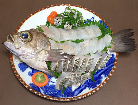 刺身