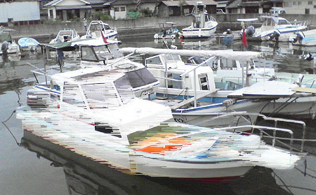 釣舟