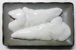 白子