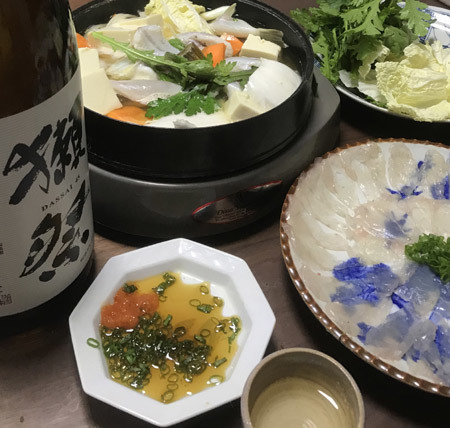 ふぐ料理